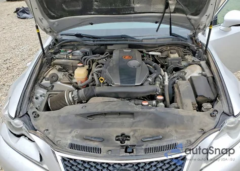 2016 Lexus Is 200T z USA, uszkodzony, nr VIN JTHBA1D22G5001699